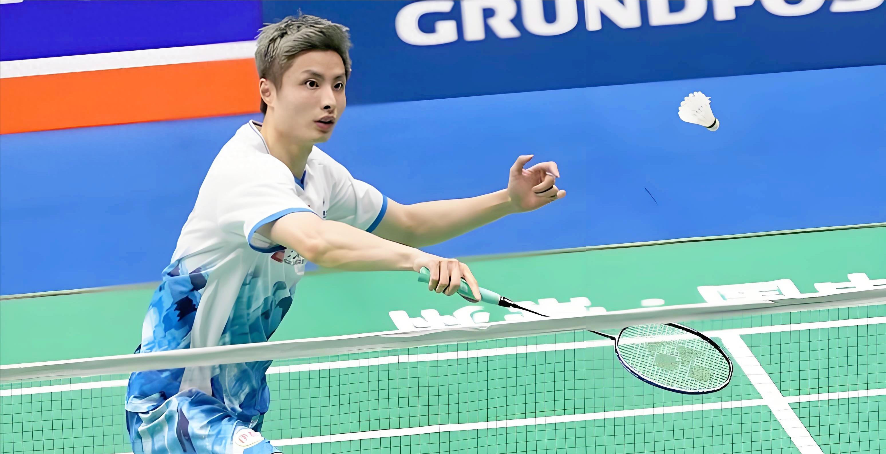 法国队碾压马来西亚队，石宇奇点燃赛场