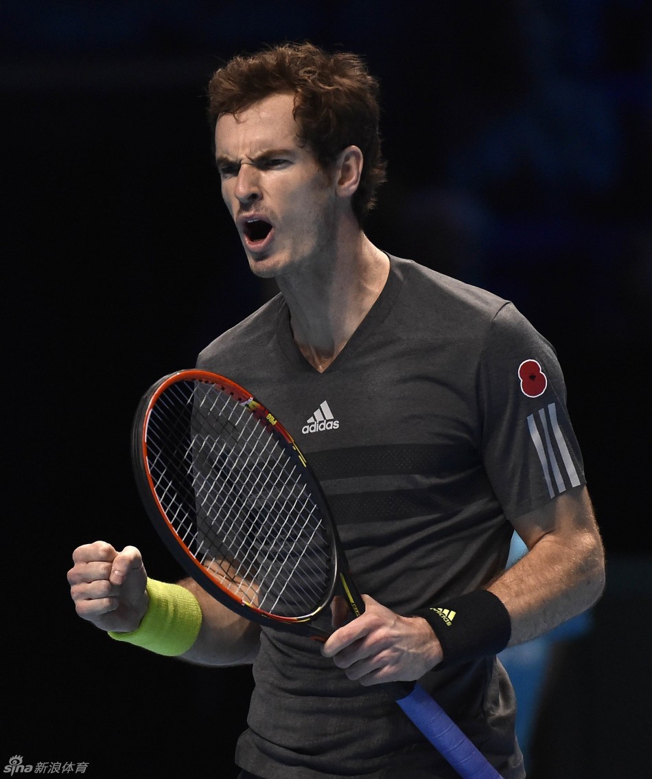 戴维斯杯绝杀ATP总决赛,穆雷关键制胜 戴维斯杯绝杀ATP总决赛,穆雷关键制胜