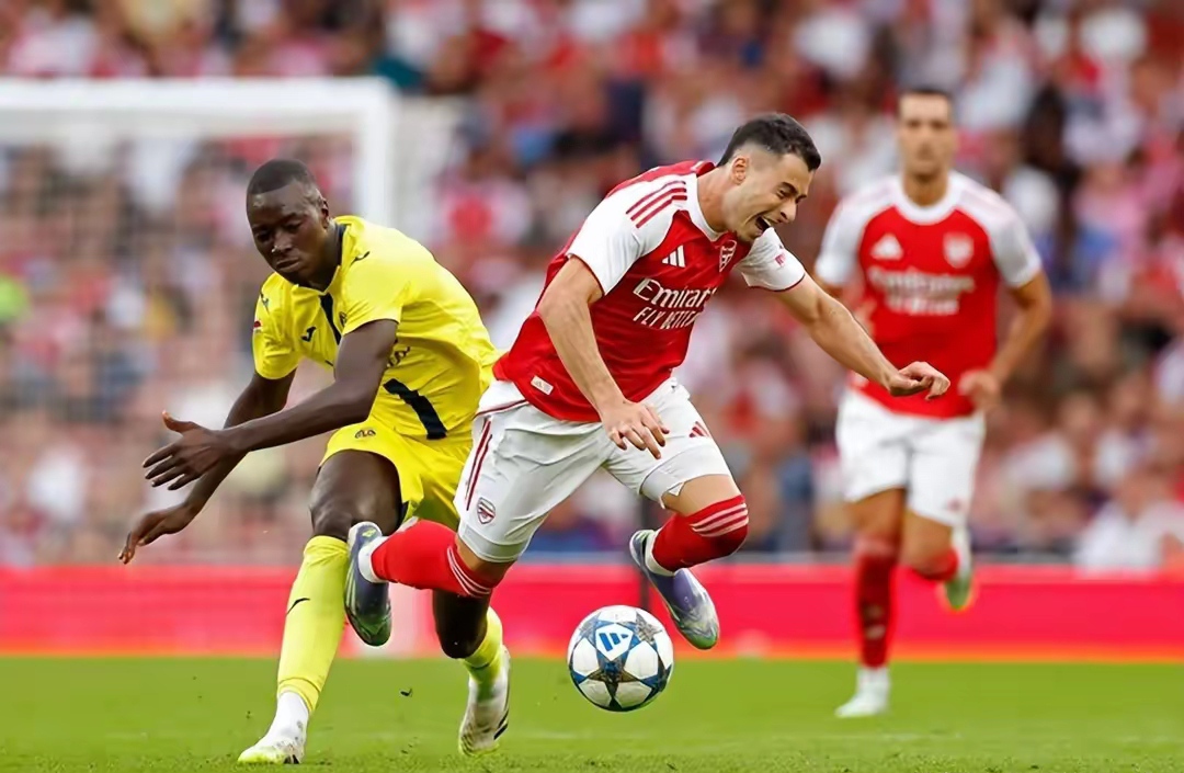 比利亚雷亚尔后防失守，导致输球潮继续