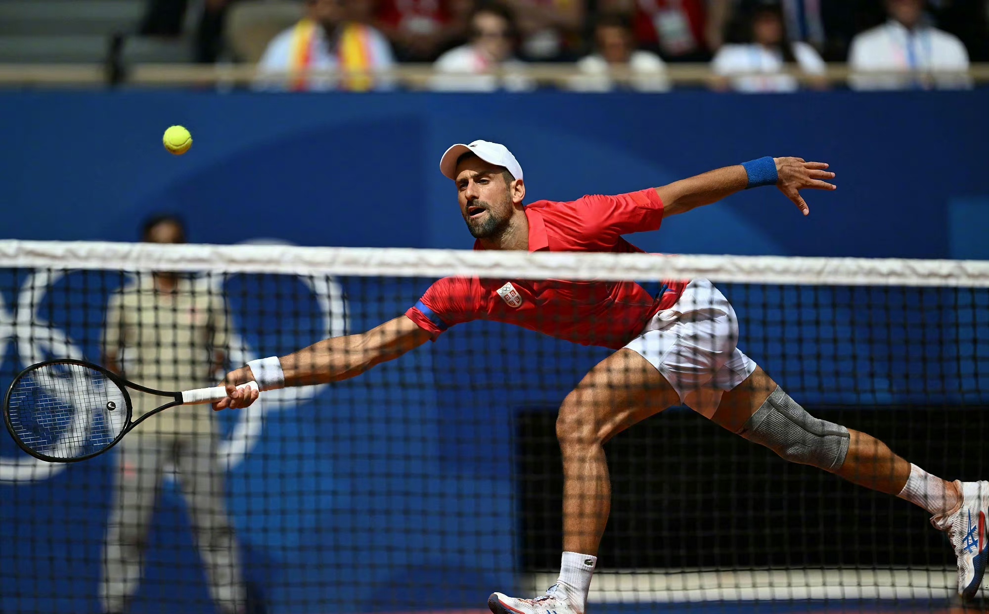 拉沃尔杯横扫ATP总决赛，德约科维奇高光表现